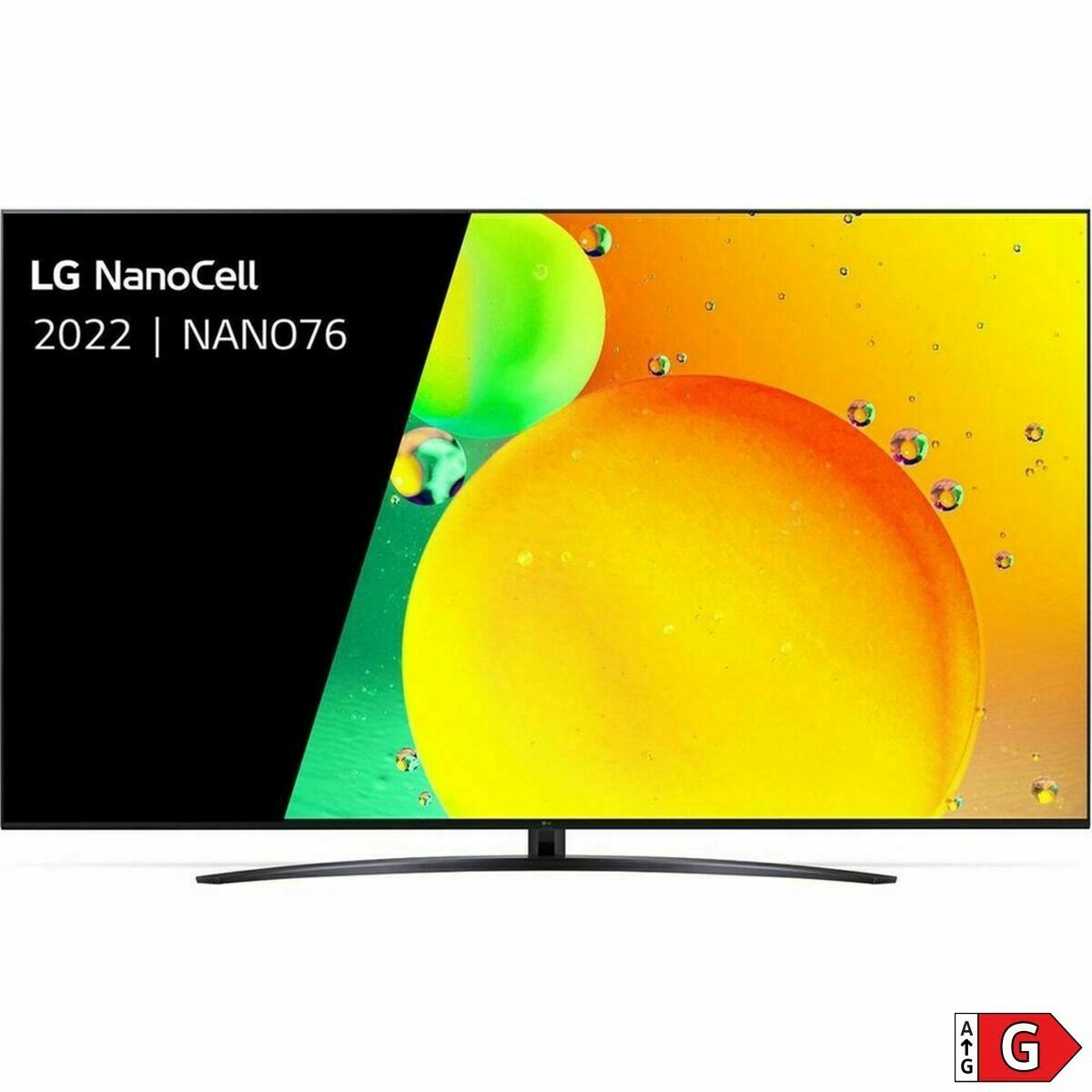 Smart TV LG 65NANO766QA 4K Ultra HD 65" LED HDR Dolby Digital NanoCell - 2