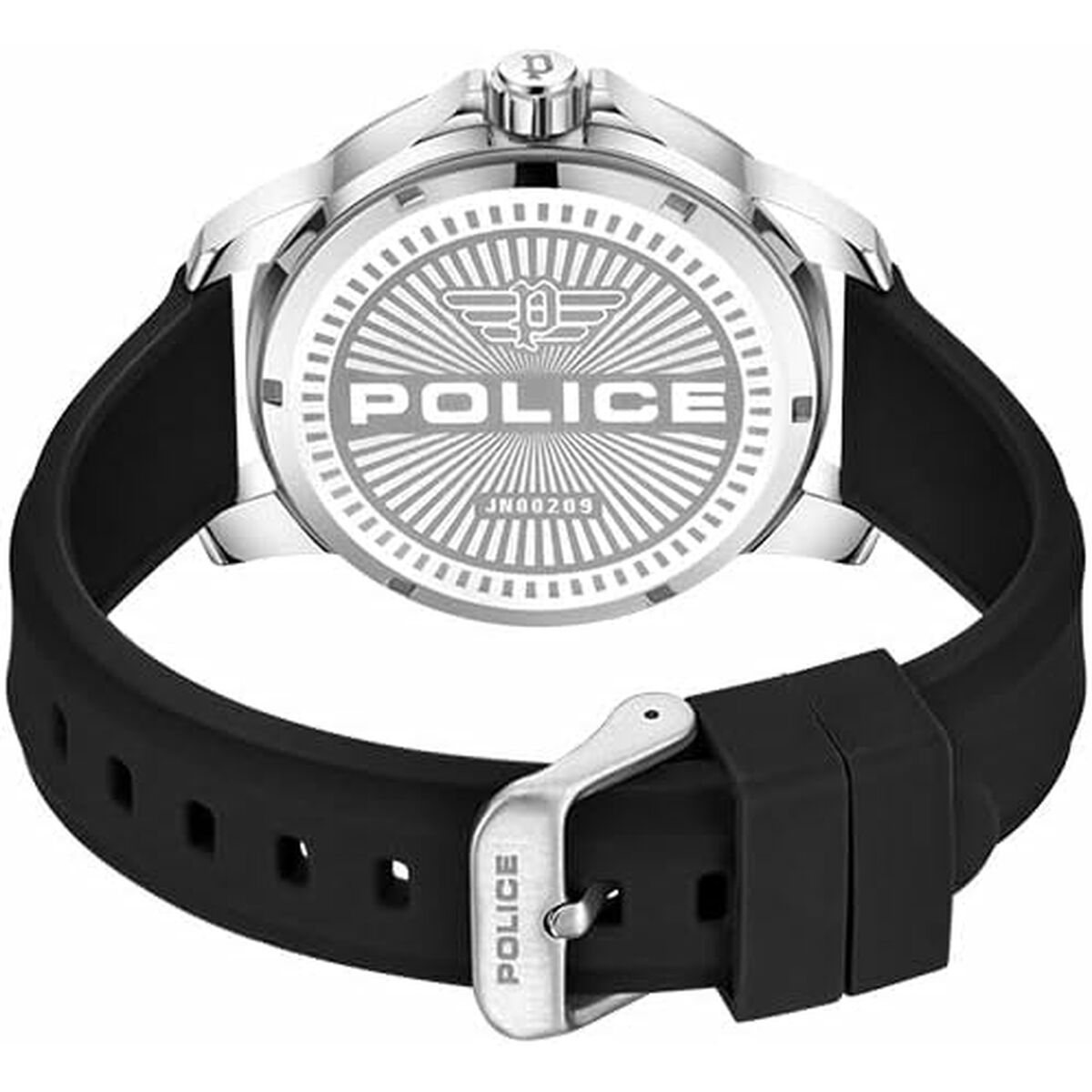 Herrklocka Police PEWJN0020903 Svart - 3