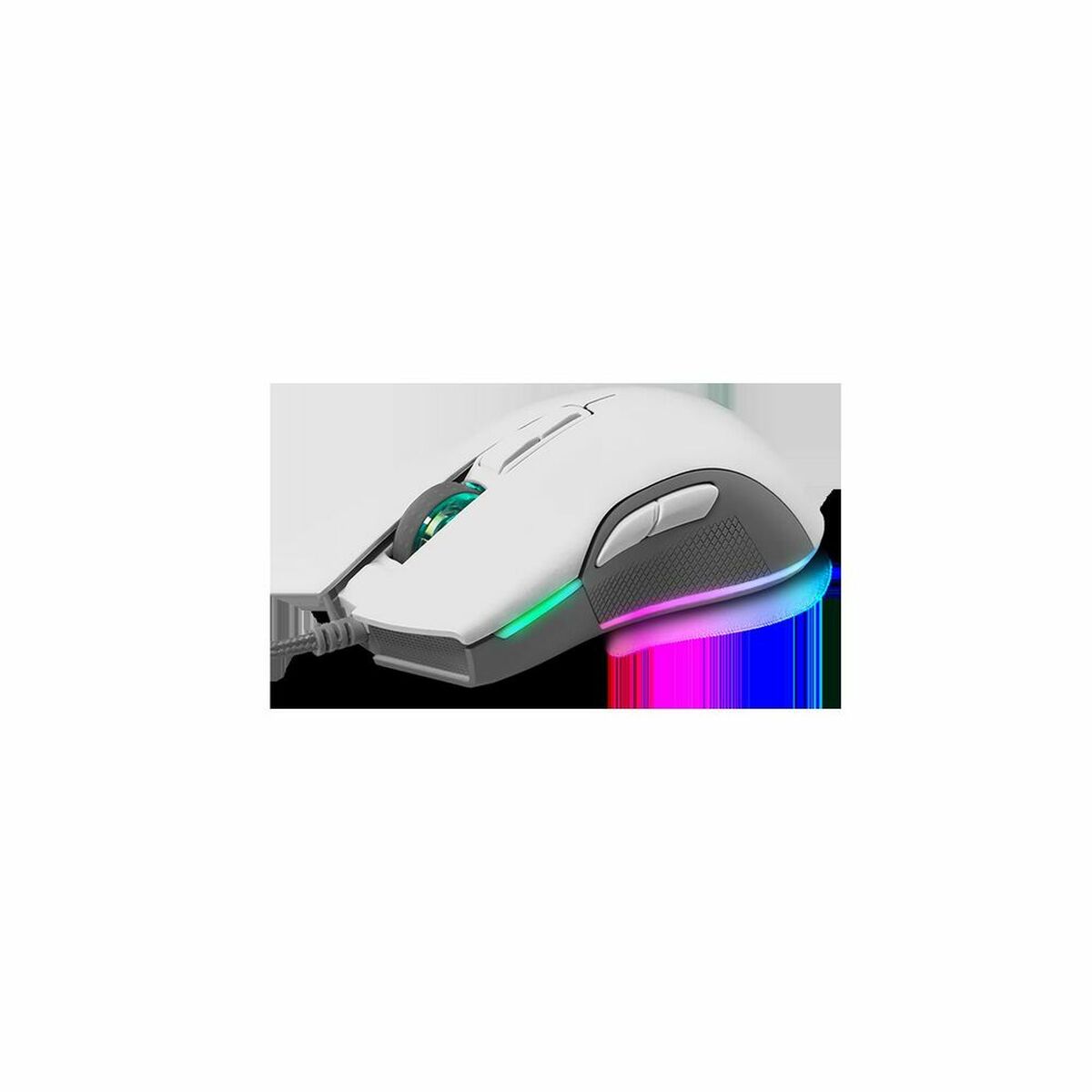 Mus Newskill Eos Ivory Vit Elfenben