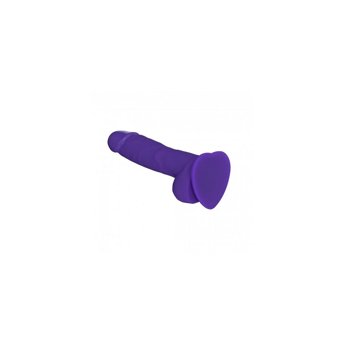 Dildo Strap-on-me 6015919 Purpur L - 2