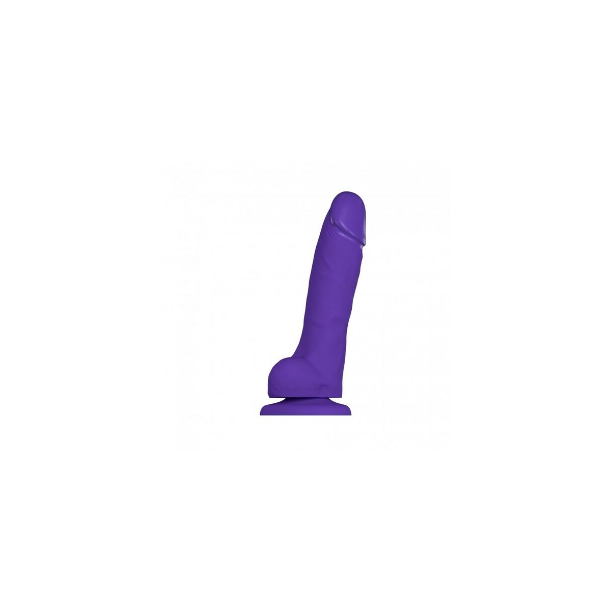 Dildo Strap-on-me 6015919 Purpur L