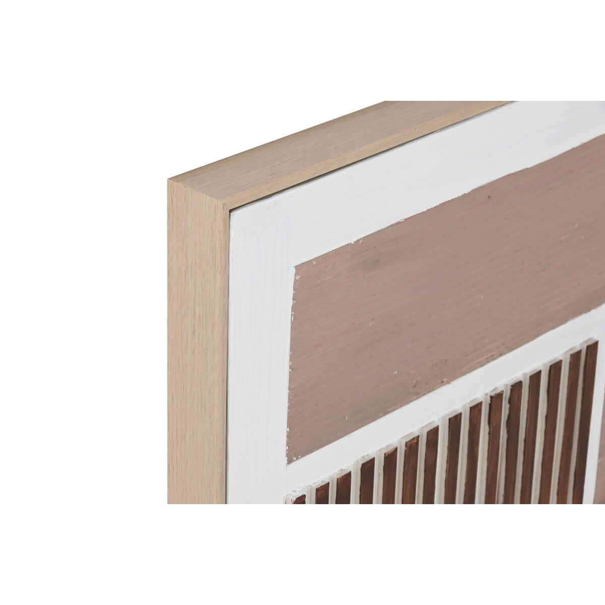 Kanvas Home ESPRIT polystyren Kanvas 152 x 4,5 x 52 cm - 2