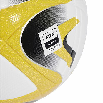 Fotboll Adidas Kings League Gul Storlek 4
