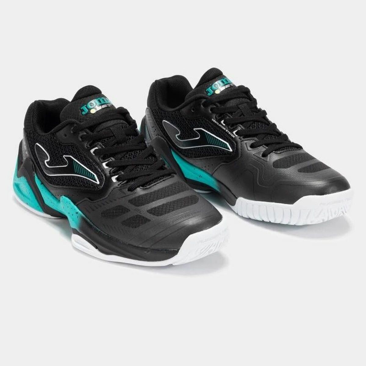 Sportskor för barn Joma Sport Set Men 2543 Aquamarine - 3