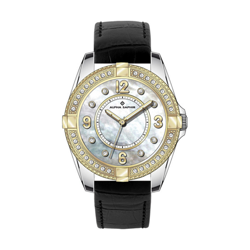 Damklocka Alpha Saphir 365B (Ø 38 mm) - 3