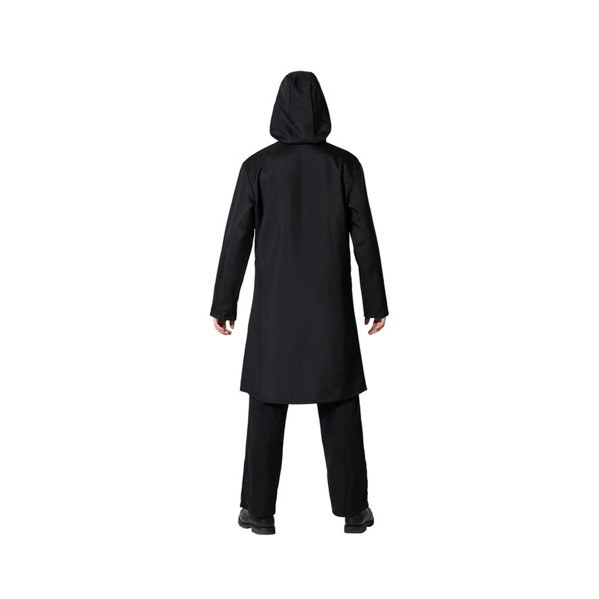 Maskeraddräkt vuxna Svart - 11