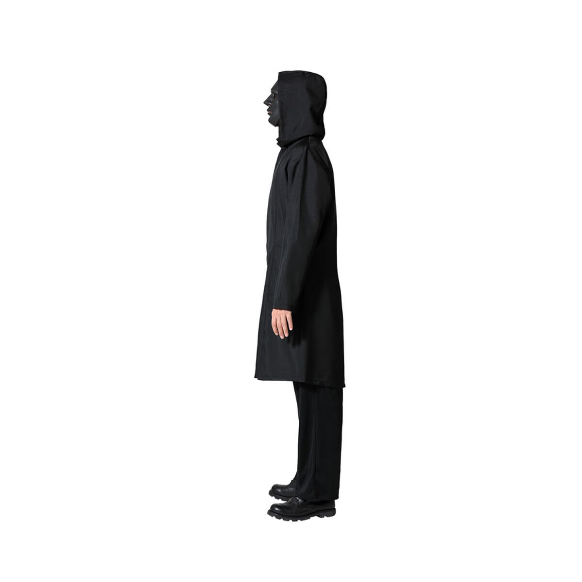 Maskeraddräkt vuxna Svart - 14