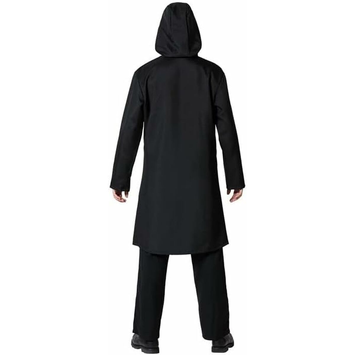 Maskeraddräkt vuxna Svart - 19