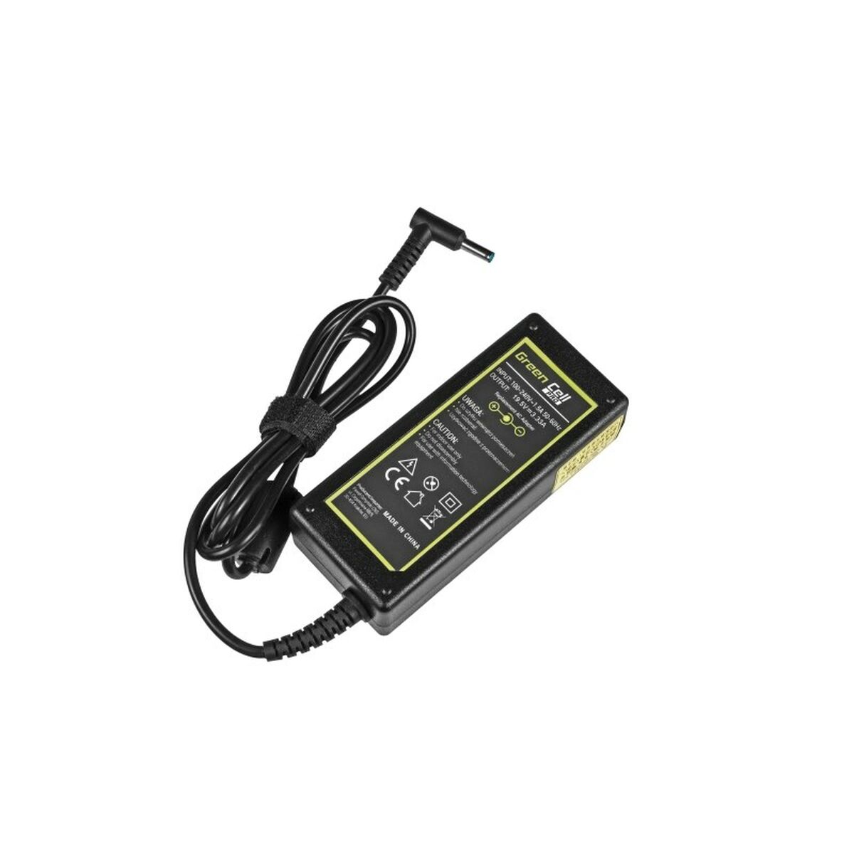 Laptopladdare Green Cell AD49P 65 W - 5