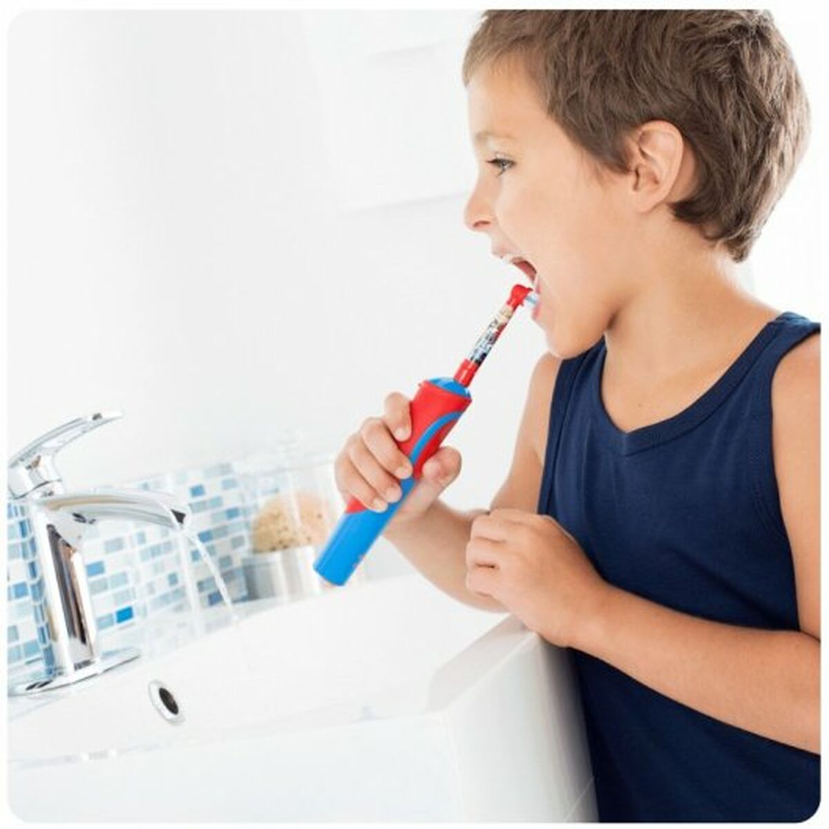Tandborsthuvud Oral-B - 7