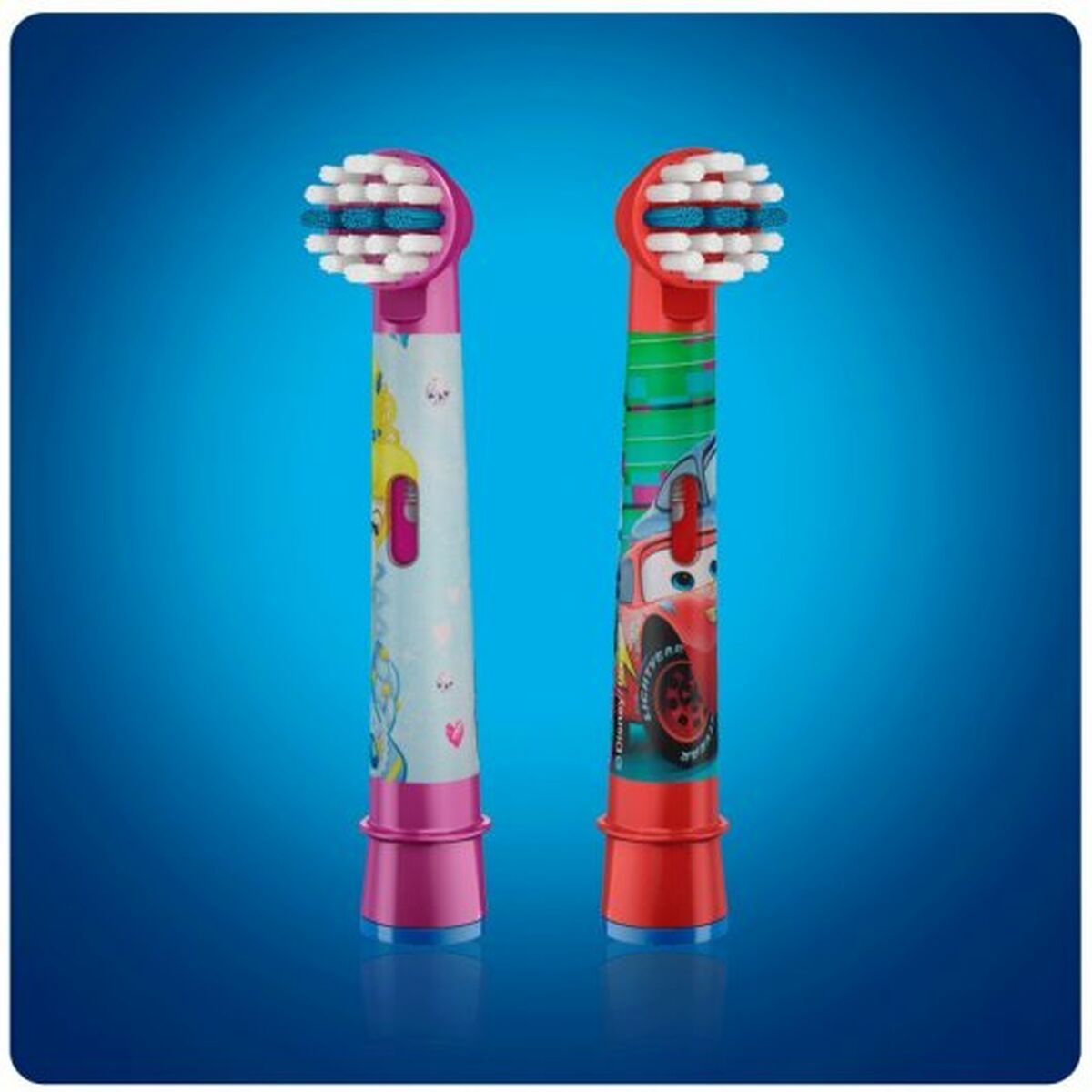 Tandborsthuvud Oral-B - 5