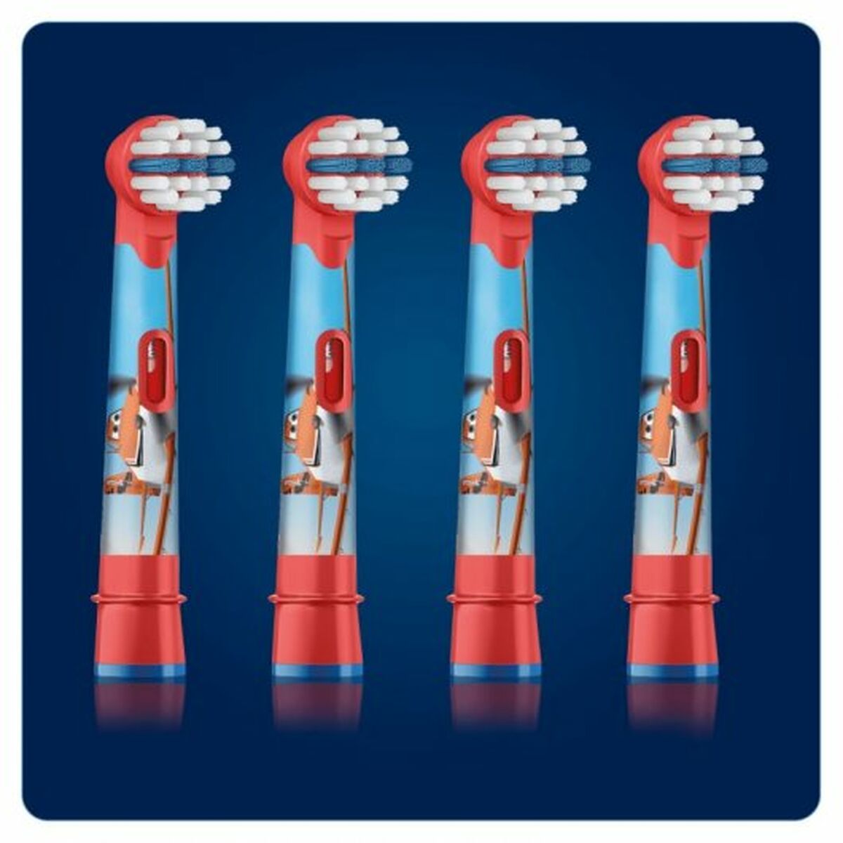 Tandborsthuvud Oral-B - 3