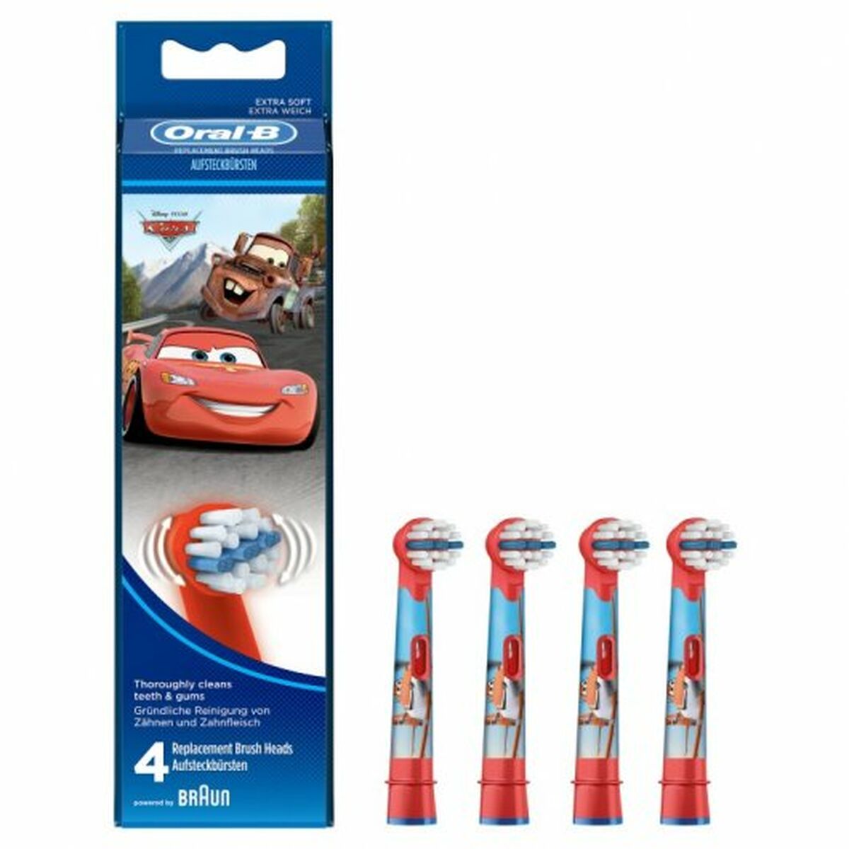 Tandborsthuvud Oral-B - 2