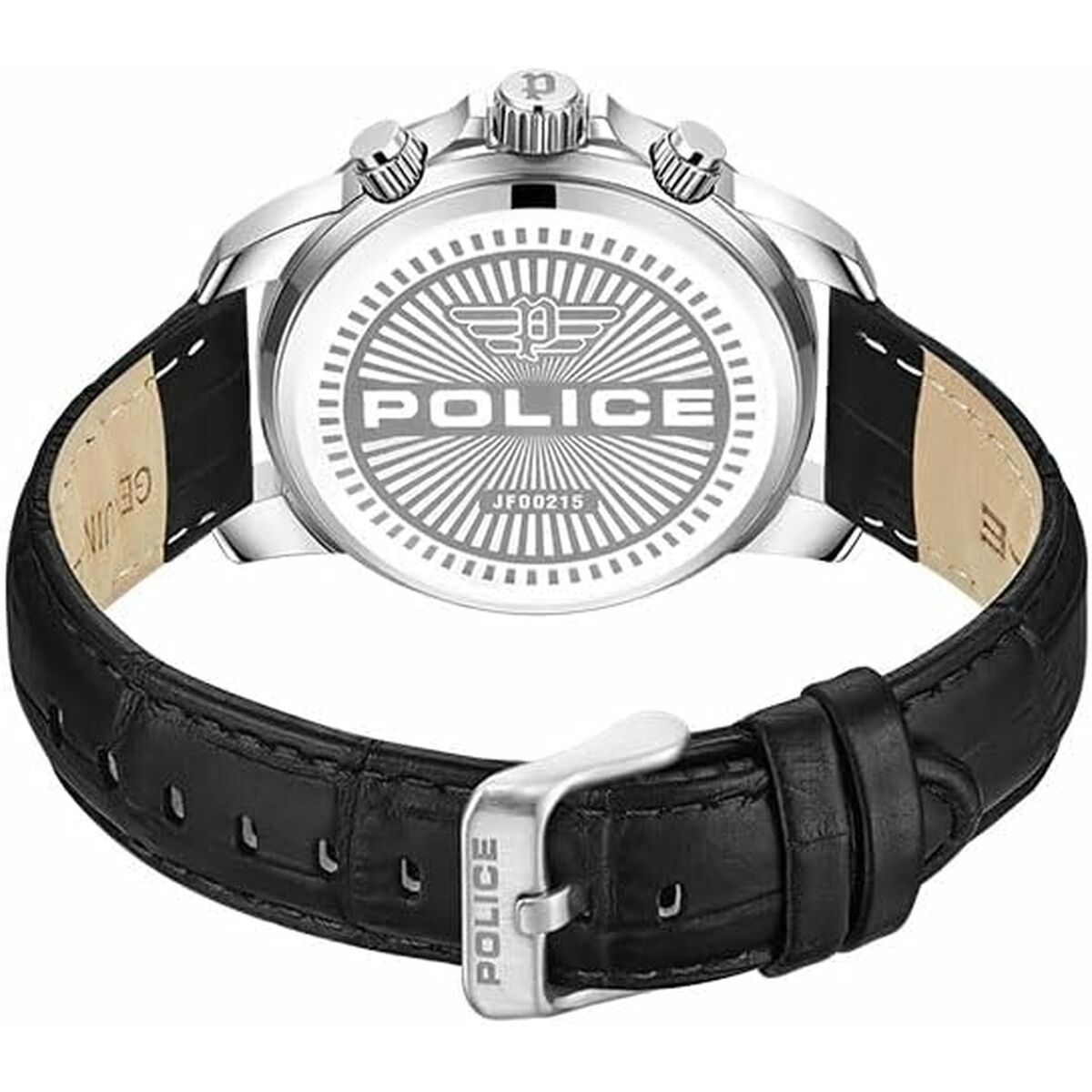 Herrklocka Police PEWJF0021503 Svart - 3
