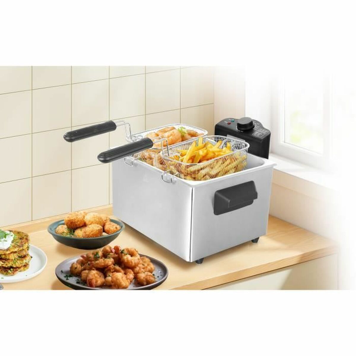 Fritös Arthur Martin AMPFH50 2000 W 5 L - 5