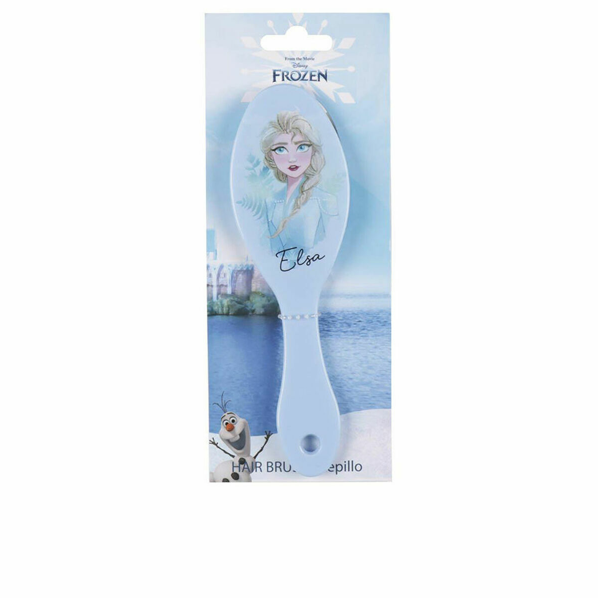 Vattenflaska Frozen Lila Frozen 8 x 21 x 2,5 cm