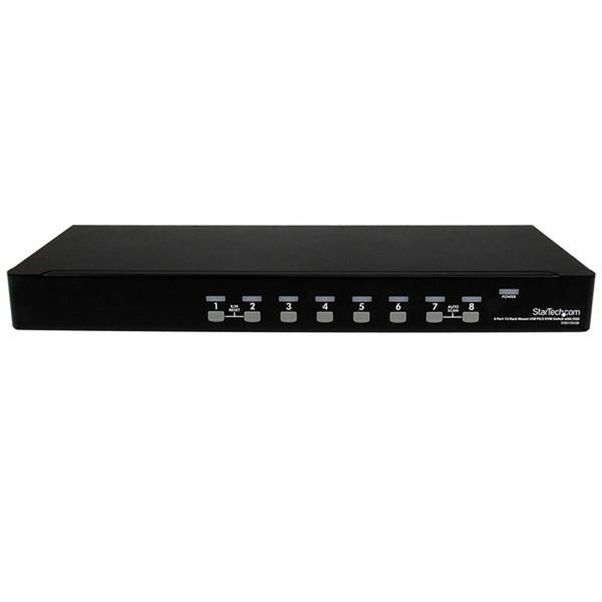 KVM-Brytare Startech SV831DUSBGB