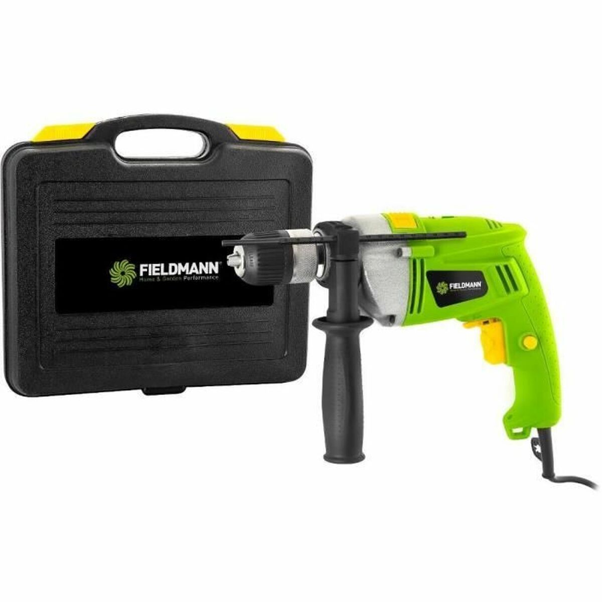 Elektrisk skruvmejsel Fieldmann FDV 200751-E