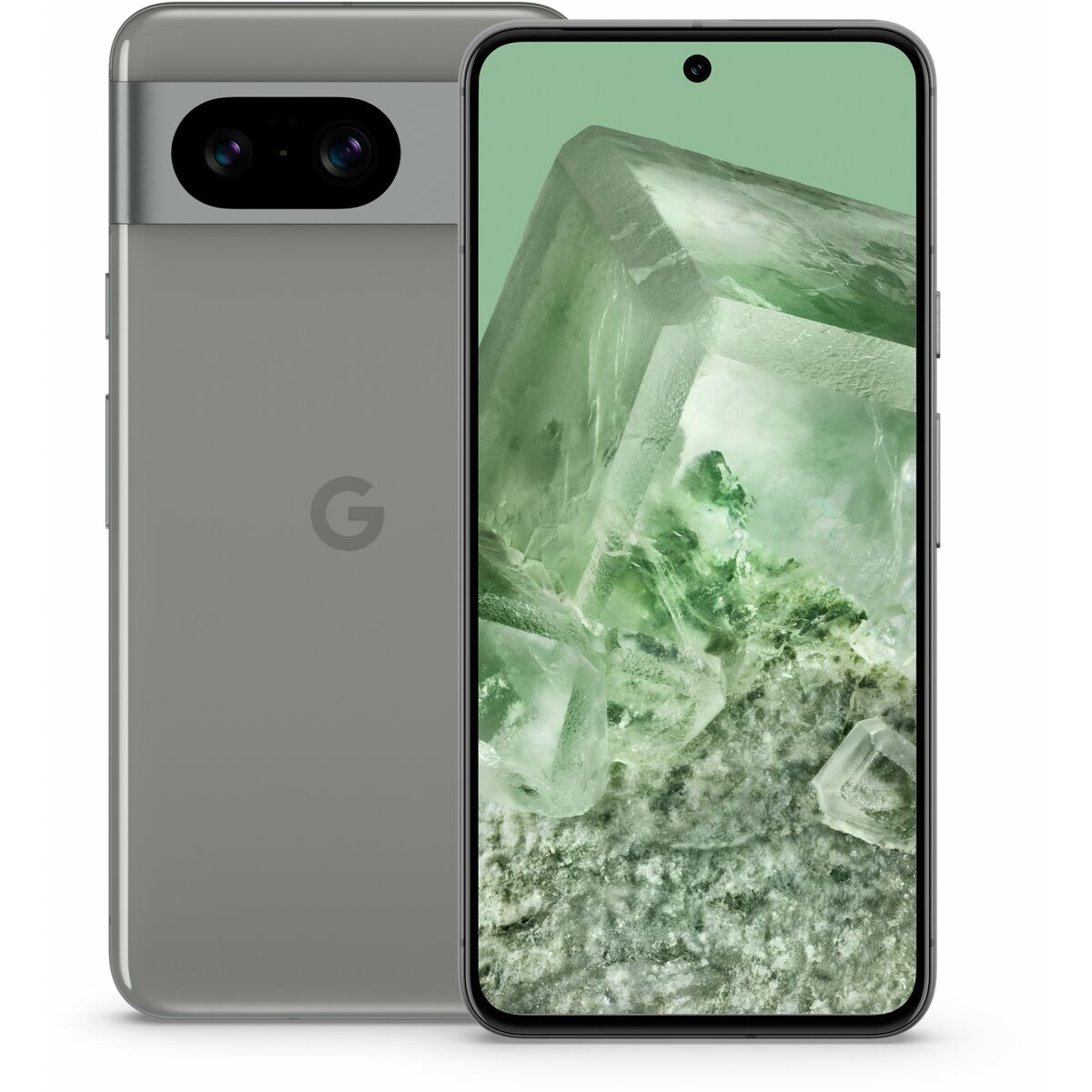 Smartphone Google 6,2" GOOGLE TENSOR G3 8 GB RAM 128 GB Grå Hazel - 7