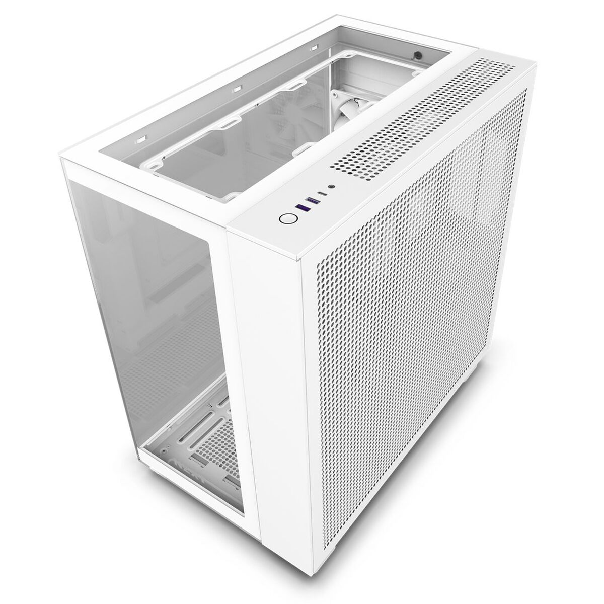 ATX Semitorn NZXT CM-H91EW-01 Vit - 5
