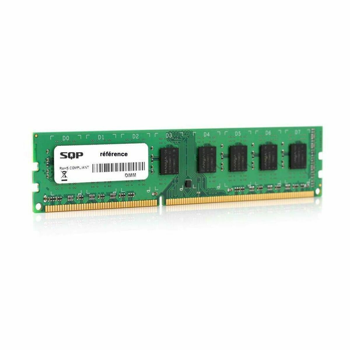 RAM-minne Synology D4RD-2666-16G 16 GB 40 g DDR4 2666 MHz - 2