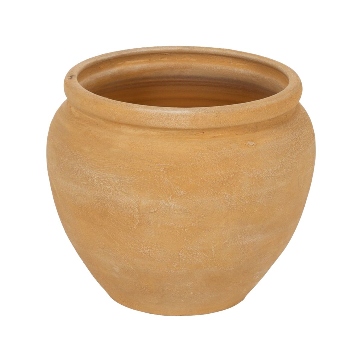 Vas Gul Keramik 35 x 35 x 34 cm - 2