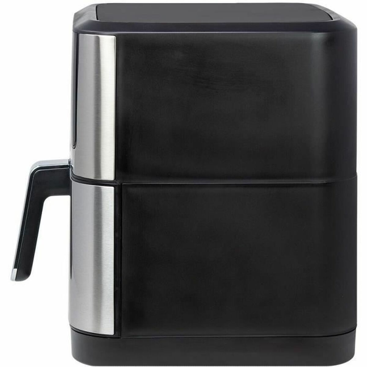 Luftfritös JOCCA 2193 1800 W Stål 8 L - 3