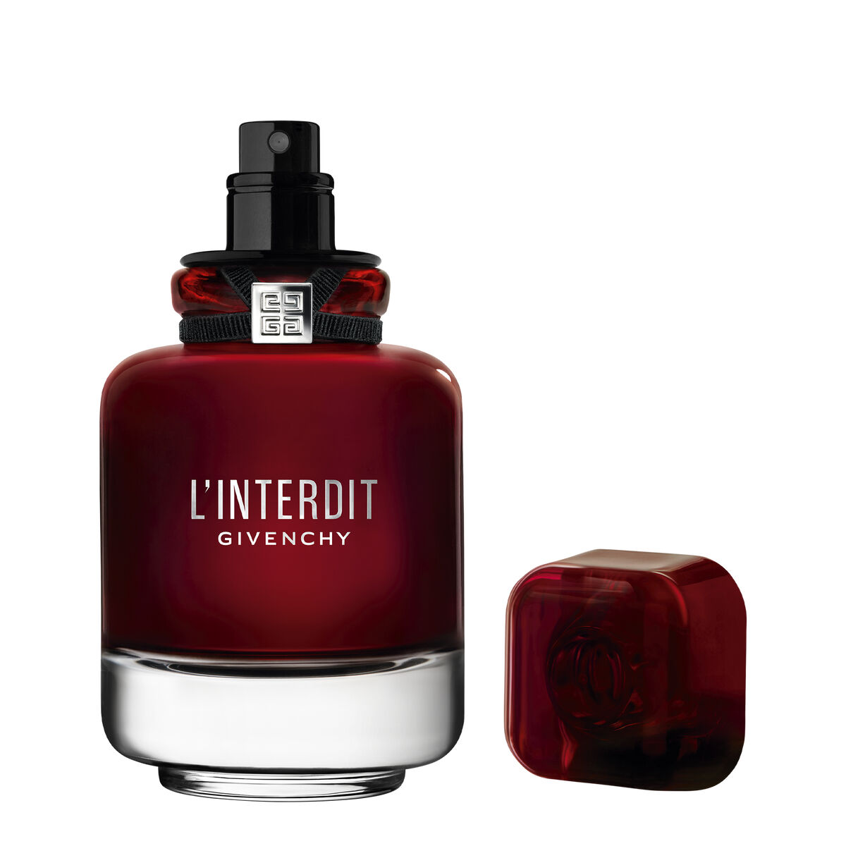 Parfym Damer Givenchy EDP L'interdit Rouge 50 ml - 3