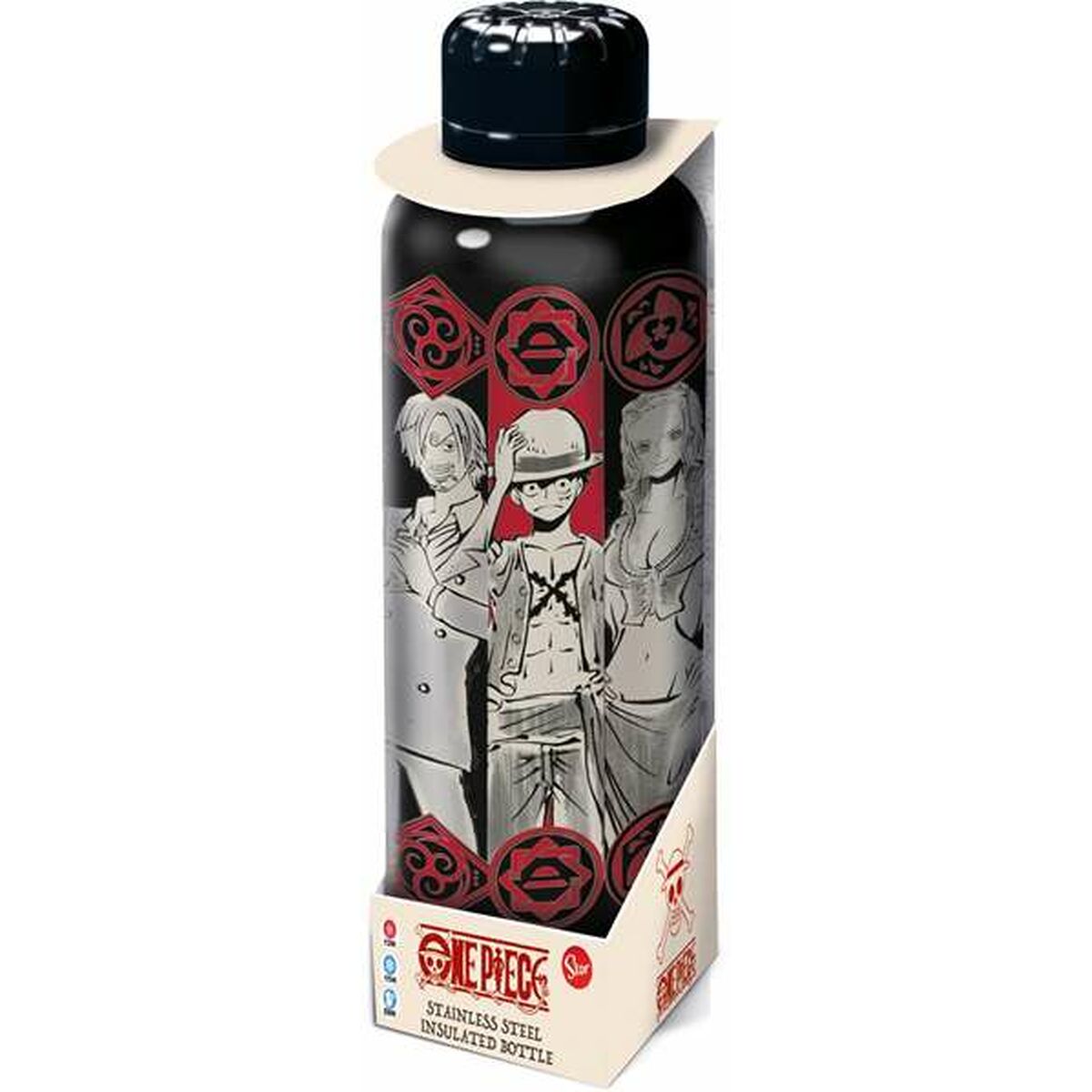 Termoflaskan One Piece 515 ml