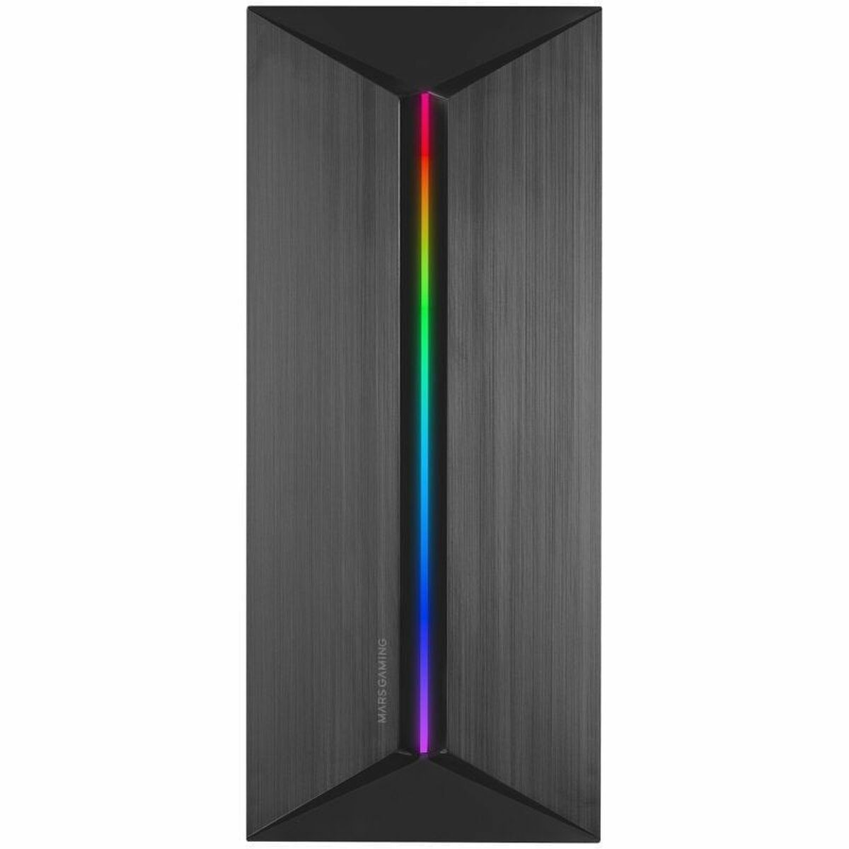 ATX Semitorn Mars Gaming MCBLAZE Svart - 2