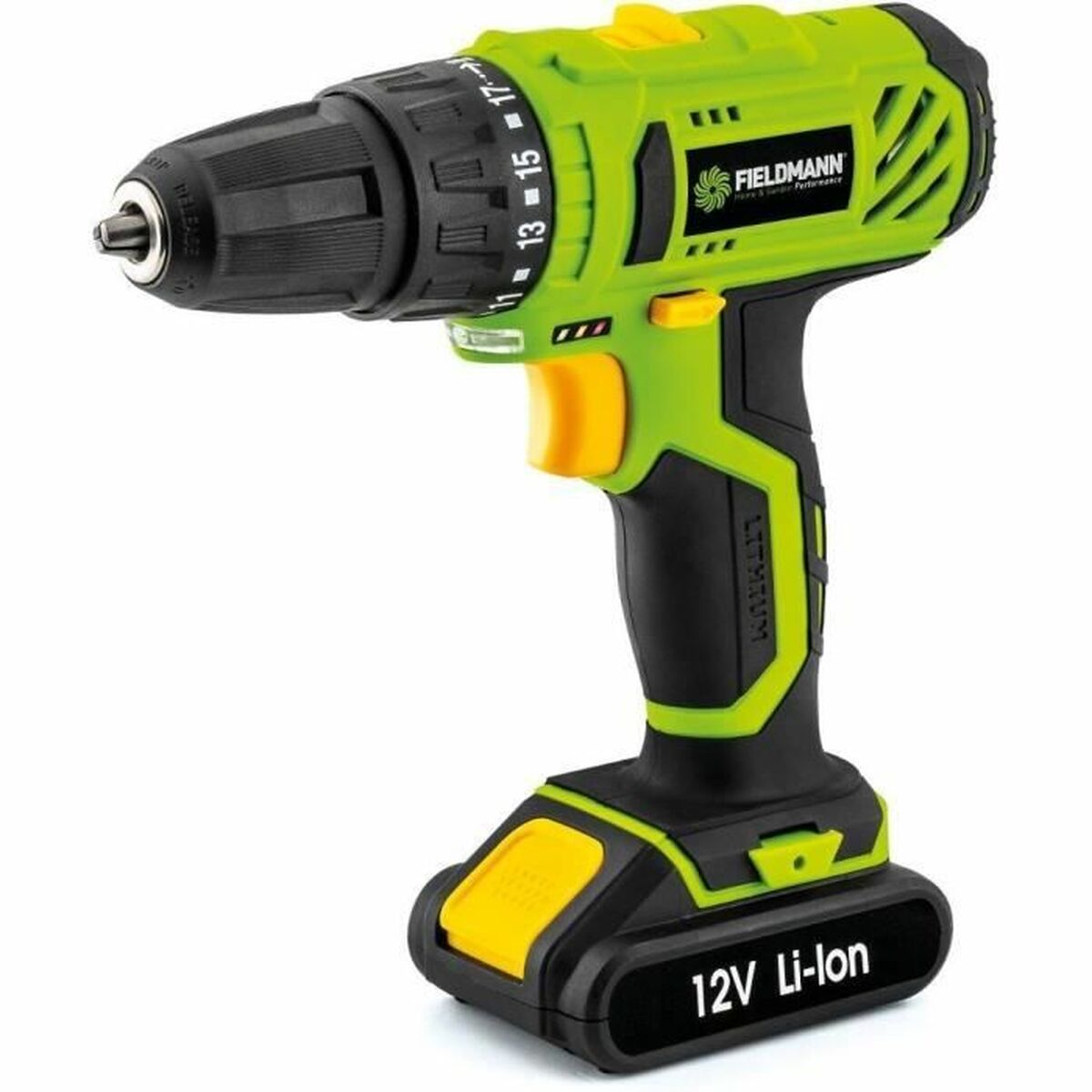Elektrisk skruvmejsel Fieldmann FDV 10201-A