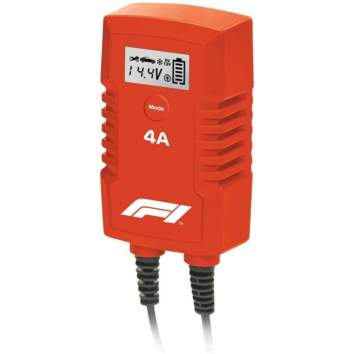 Batteriladdare FORMULA 1 10793 12 V Snabbladdande - 3