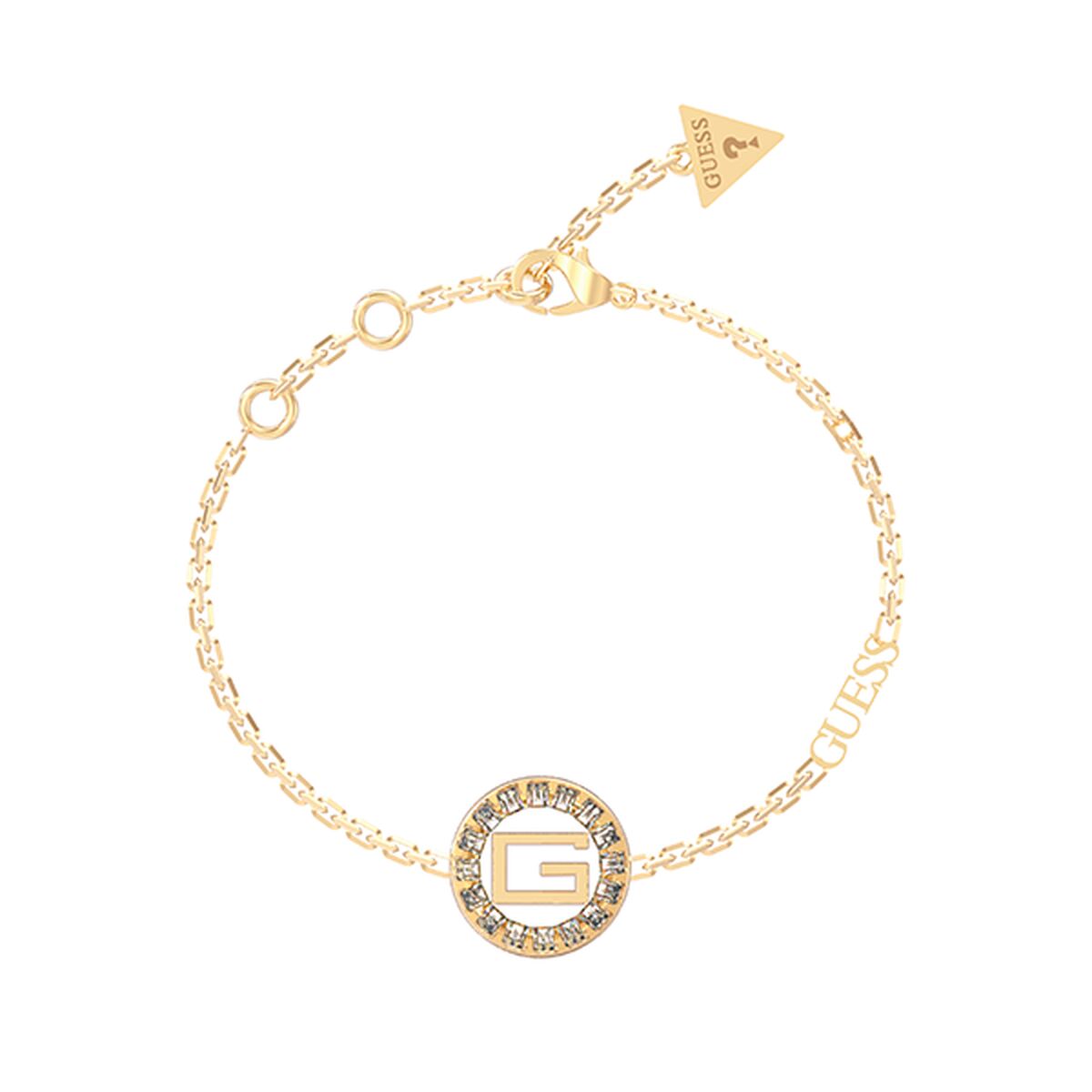 Damarmband Guess JUBB03012JWYGS - 2