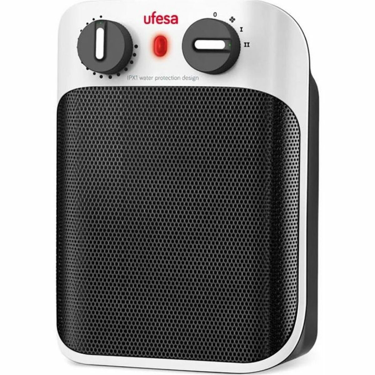 Värmeelement UFESA CC1800IP Vit/Svart 1800 W