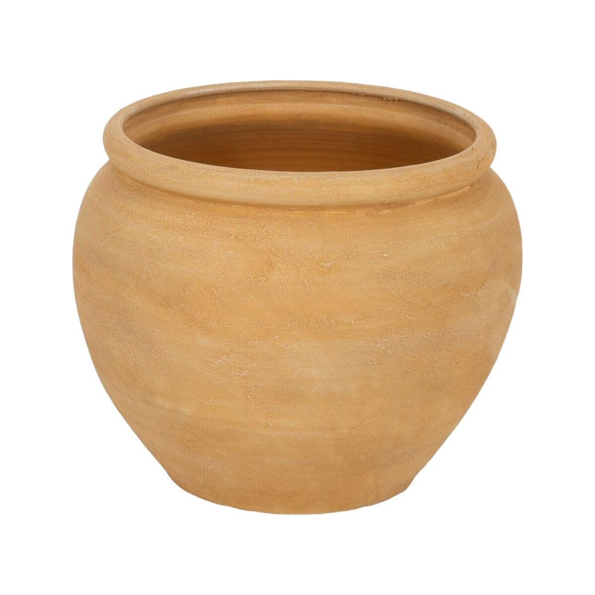 Vas Gul Keramik 39 x 39 x 40 cm - 2