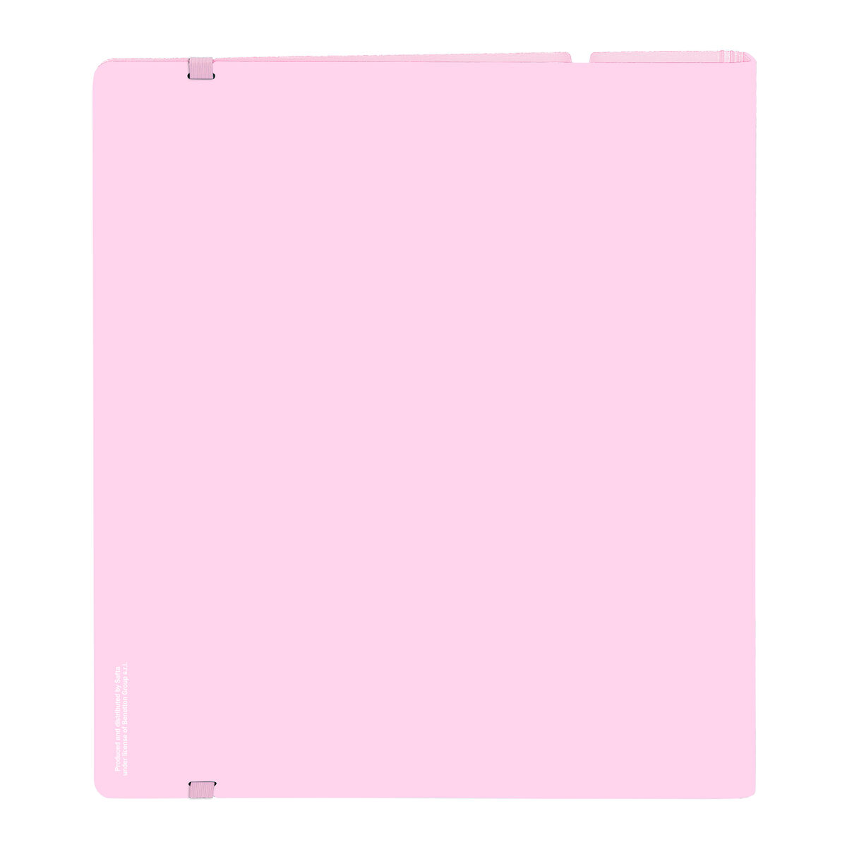 Ringpärm Benetton Unique Rosa Turkos 27 X 32 X 4 cm - 2