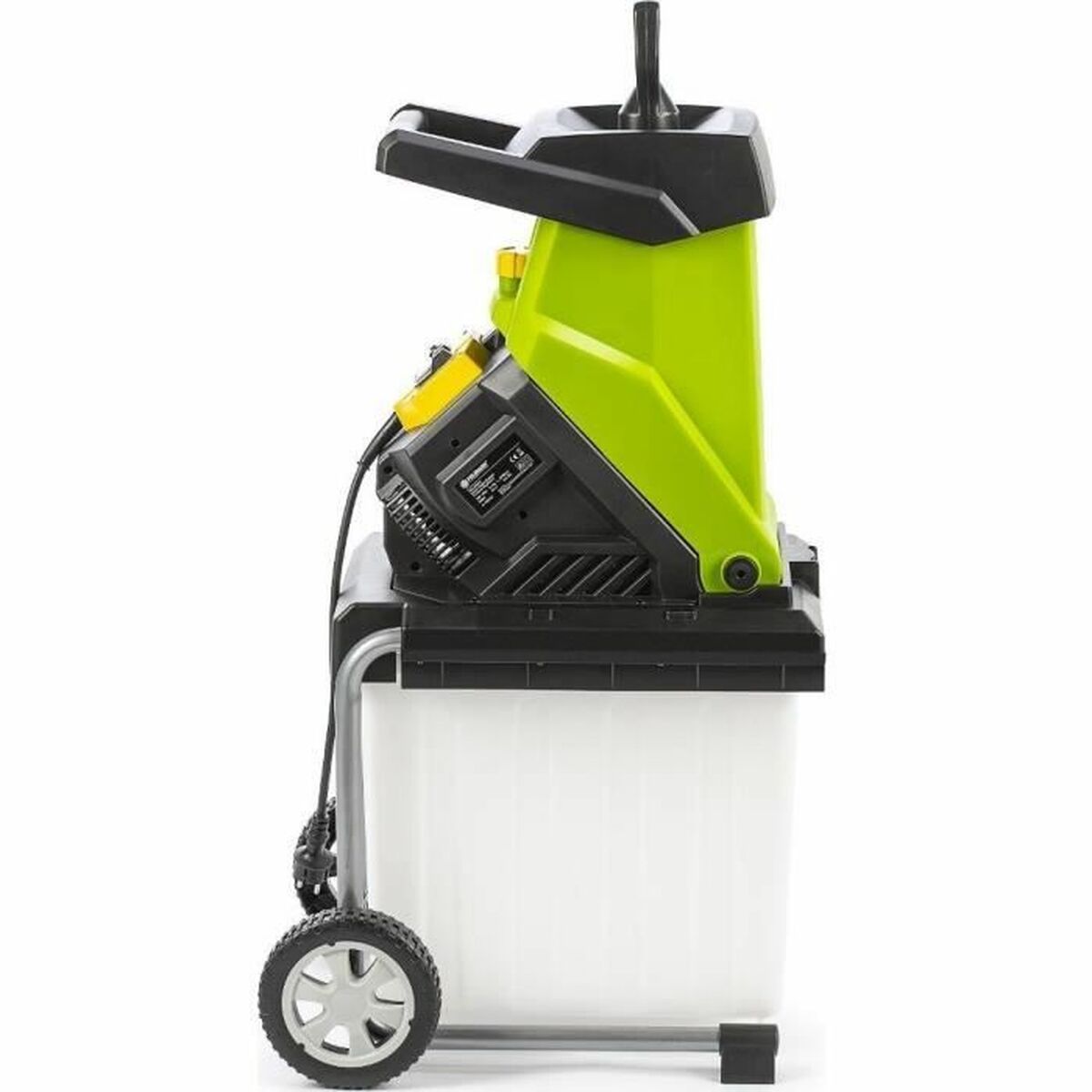 Trädgårdsflisare Fieldmann  FZD 4020-E 2500 W Trä - 2