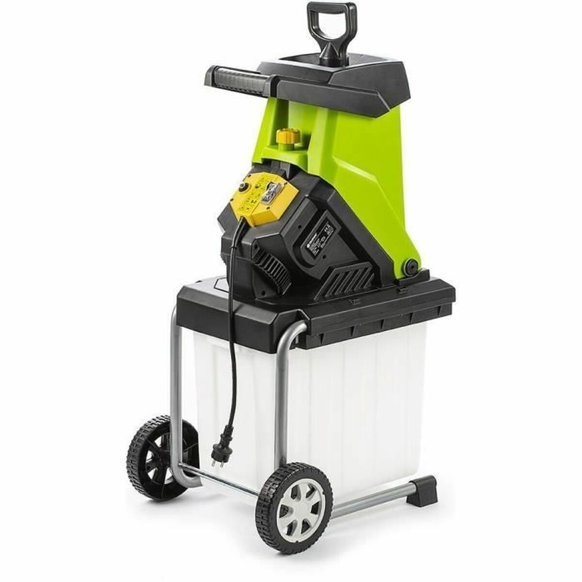 Trädgårdsflisare Fieldmann  FZD 4020-E 2500 W Trä - 3