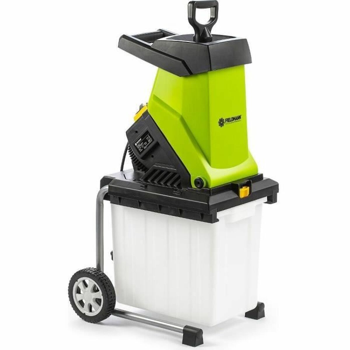 Trädgårdsflisare Fieldmann  FZD 4020-E 2500 W Trä