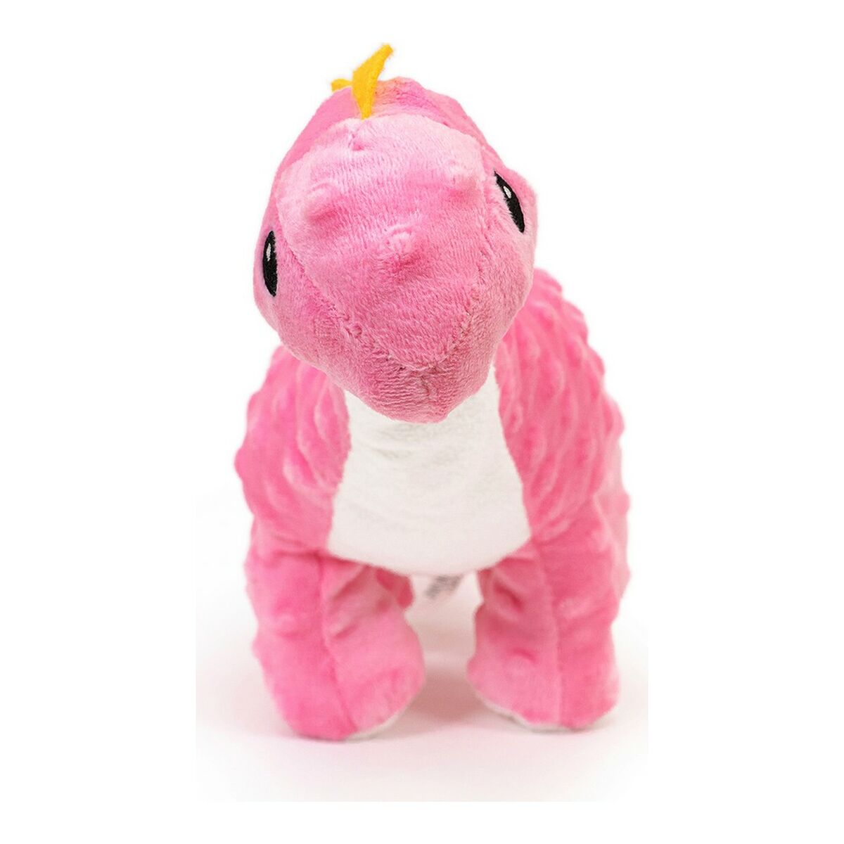 Mjuk leksak för hundar Gloria Orhy 10 x 45 x 20 cm Rosa Dinosaurie Polyester polypropen - 11