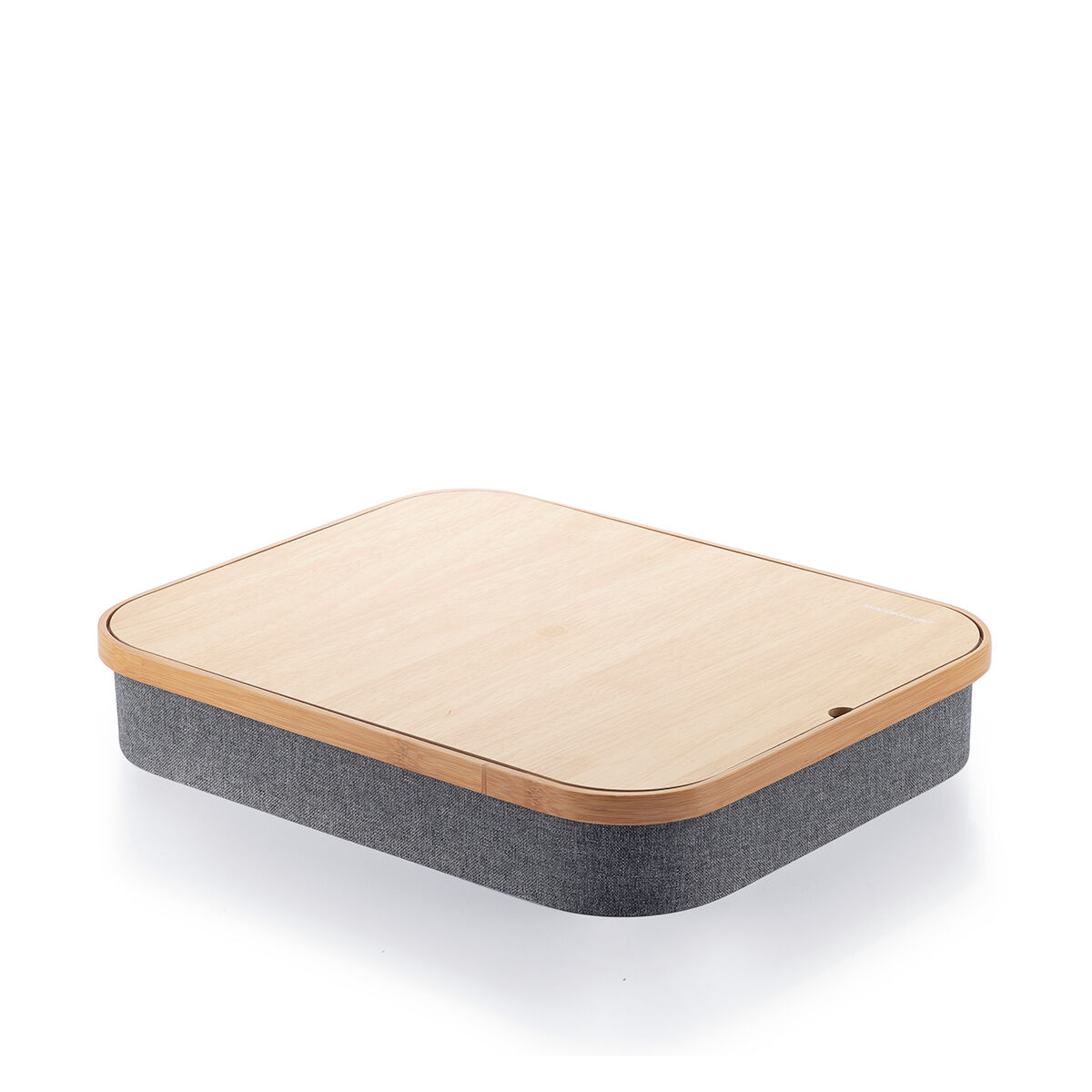 Transportabelt skrivbord för bärbara datorer med förvaringsfack Larage InnovaGoods - 19
