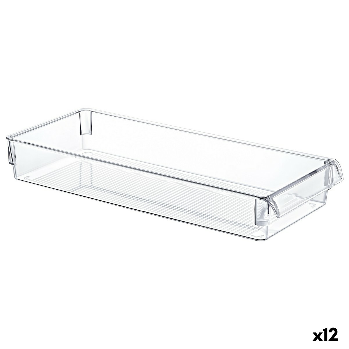 Flerfunktionell förvaring Quttin 36 x 15 x 5 cm (12 antal)