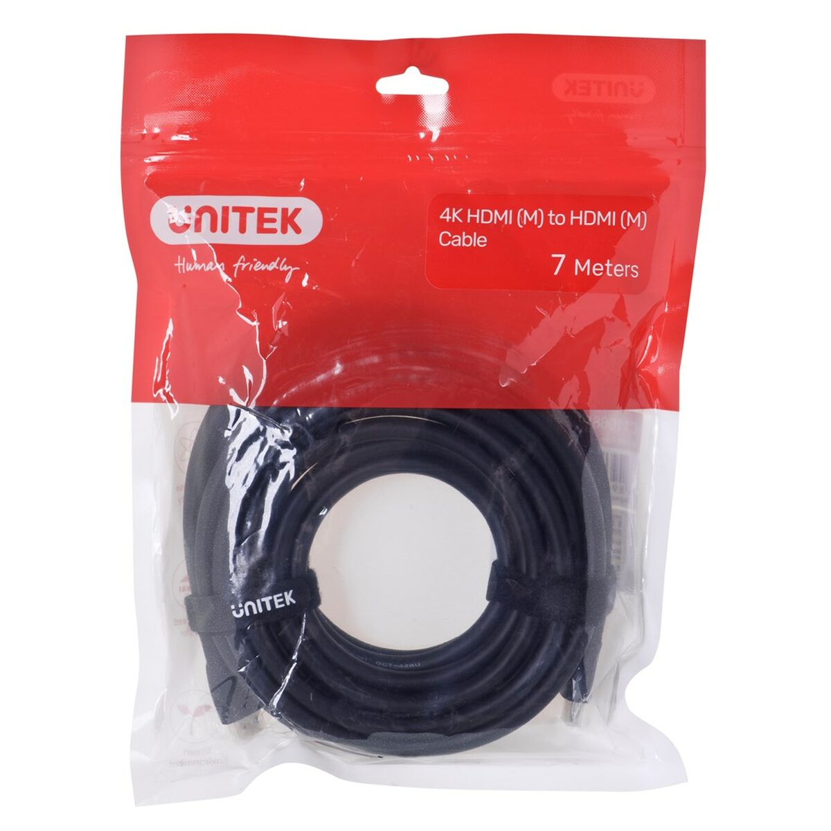 Kabel HDMI Unitek C11068BK 7 m - 5