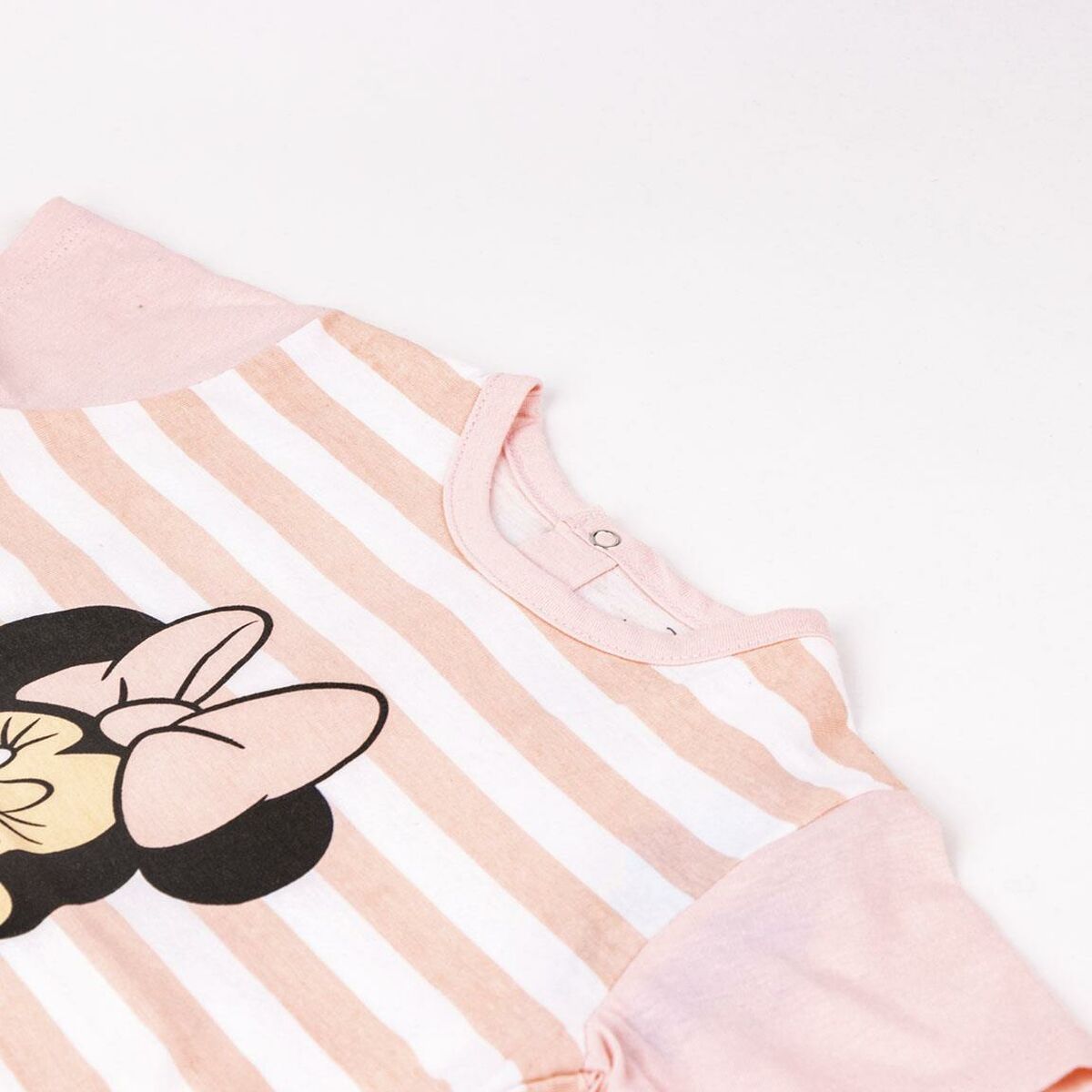 Pyjamas Barn Minnie Mouse Rosa - 3