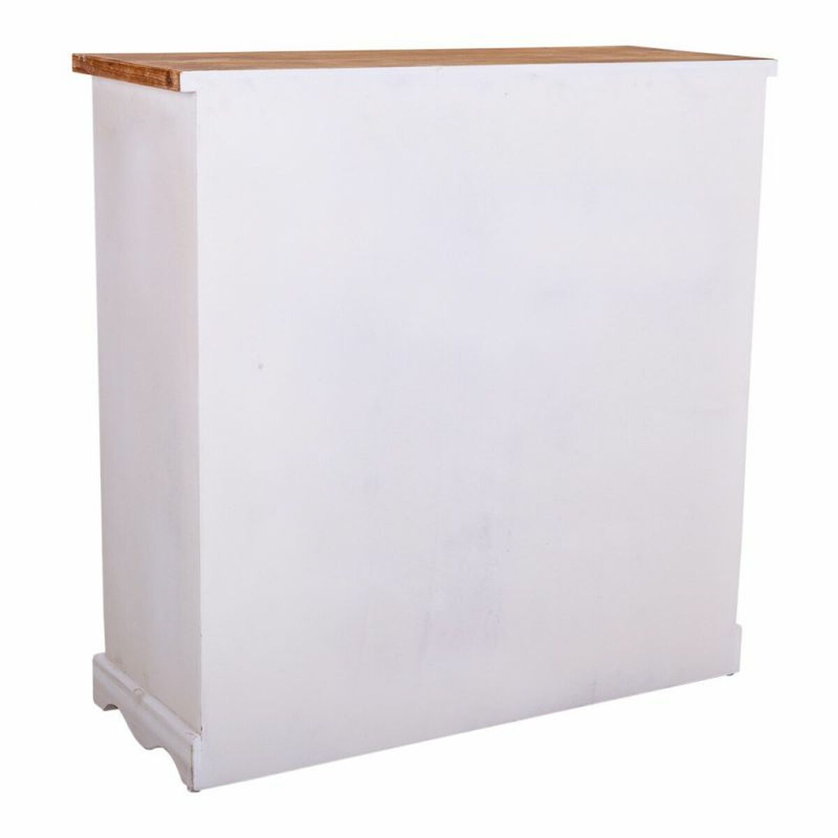 Skänk Alexandra House Living Järn Granträ 35 x 90 x 90 cm - 6