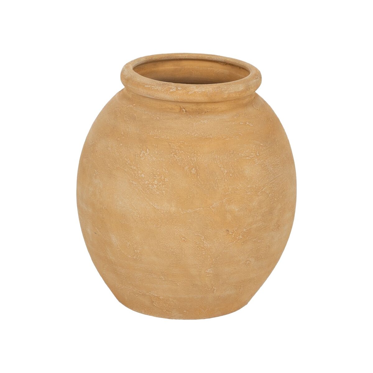Vas Gul Keramik 29 x 29 x 30 cm - 2