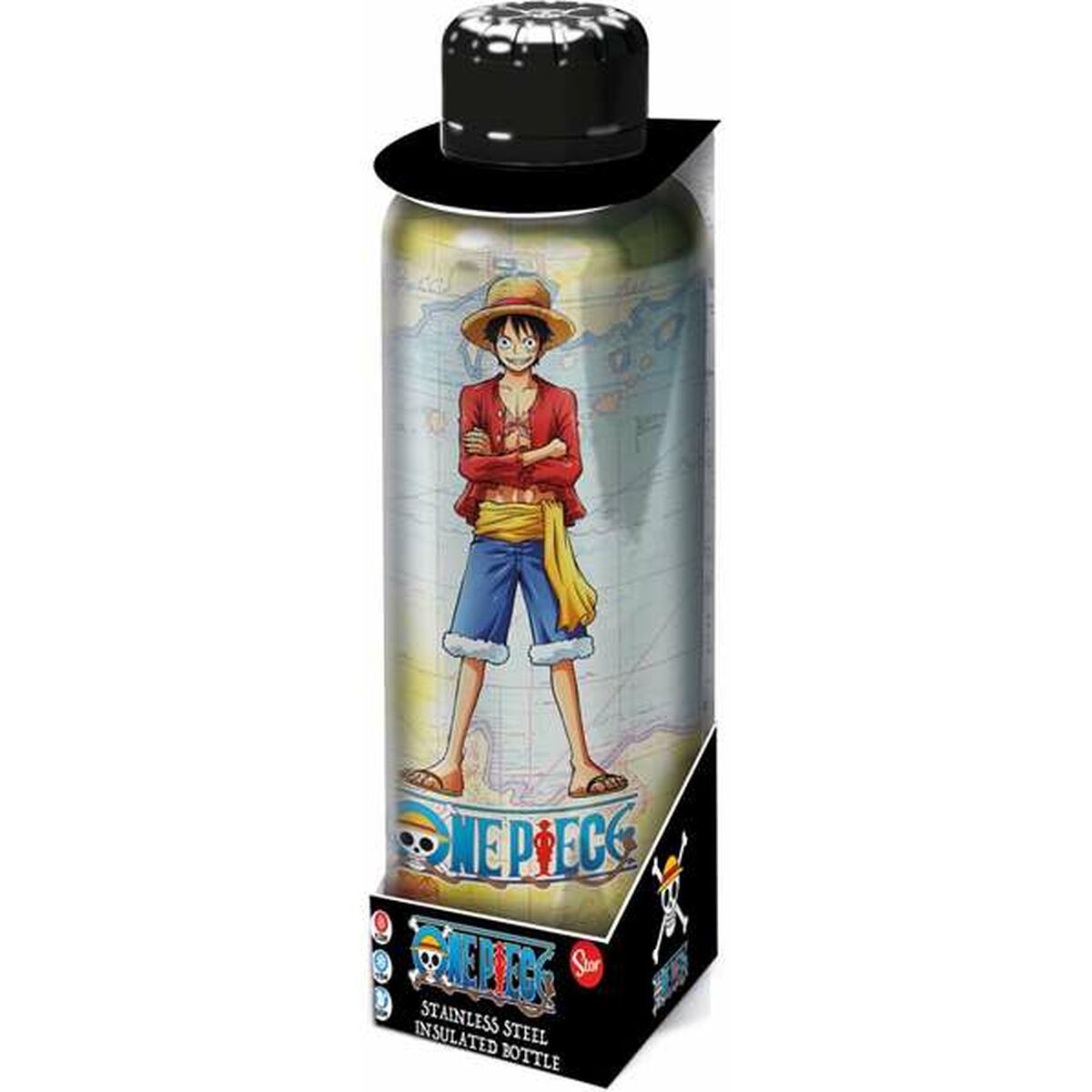 Termoflaskan One Piece 515 ml - 2
