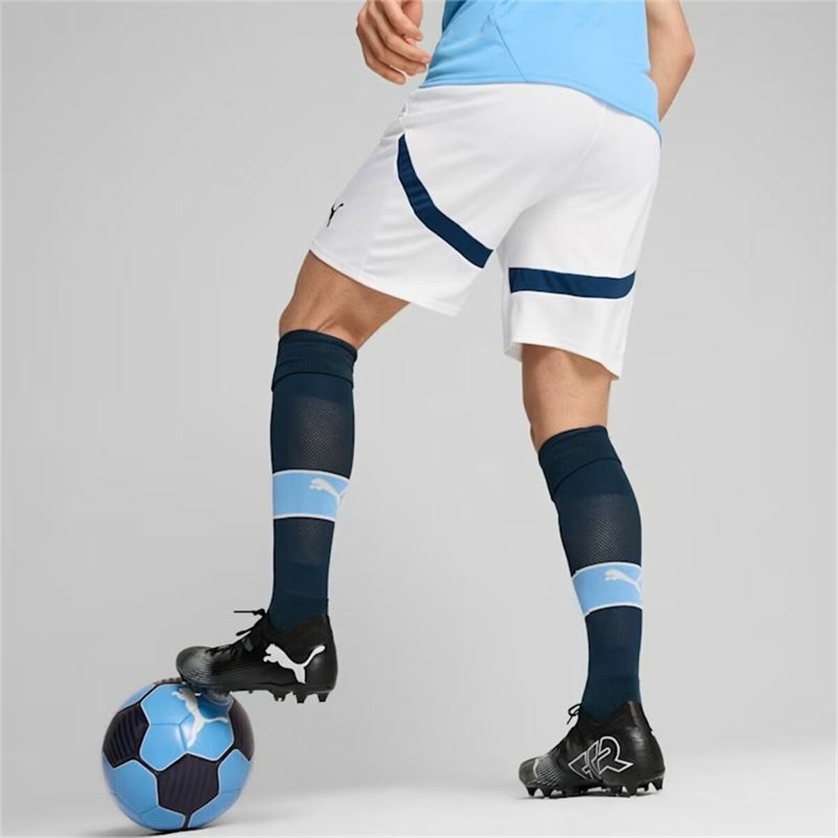 Byxor för vuxna Puma Manchester City 24/25 Män - 6