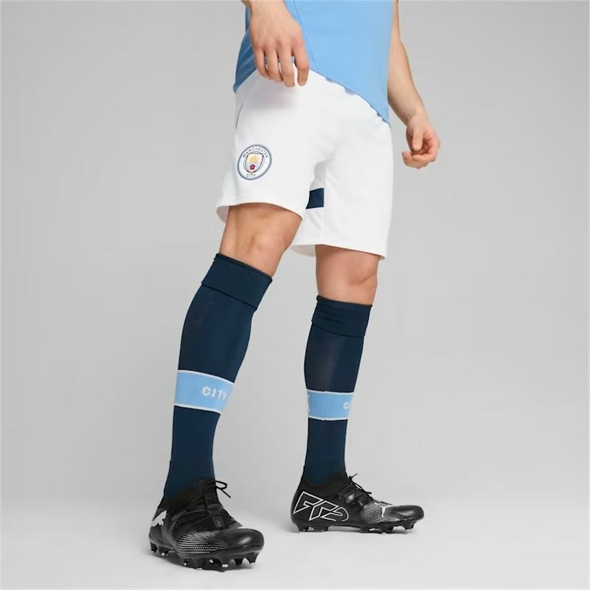 Byxor för vuxna Puma Manchester City 24/25 Män - 3