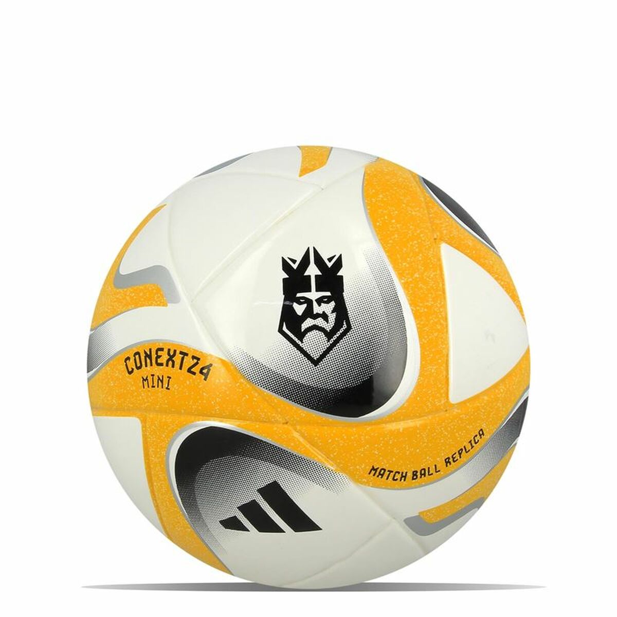 Fotboll Adidas Kings League Mini Gul Storlek 1
